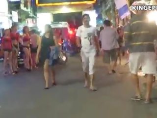 Thailand xxx movie Tourist Meets Hooker&excl;