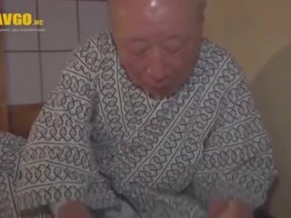 Japonia familie în drept - tineri doamnă în drept loved de dumneavoastră tată în drept ( foarte frumos)