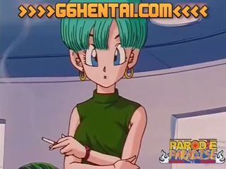 Dragon 玉 z - bulma y gohan 巻 2