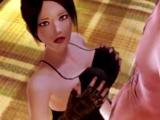 3d 无尽 拉拉 croft 老 设计 山雀工作 和 sex-lgmods