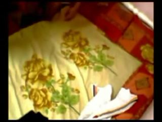 Indian Bengali Desi bhabhi dirty film with husband best beau when husband away home - Wowmoyback