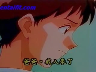 看 17 evangelion 热 色情 无尽 满 在 hentaifit.com