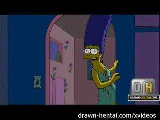 Simpsons ххх фільм - x номінальний відео ніч
