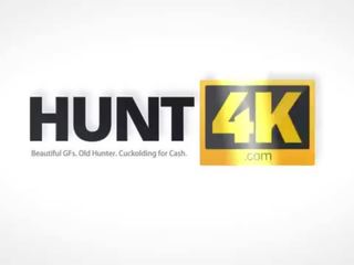 Hunt4k&period; ja bought to panna młoda na the ślub dzień i pieprzony jej ciężko