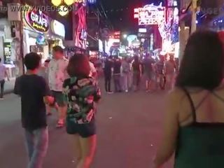 Thailand pagtatalik pelikula turista napupunta pattaya!