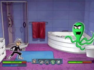 Danny phantom amity parkera delen 7