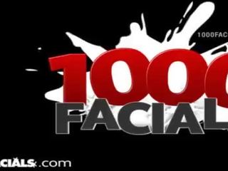 1000facials lascivious najstnice hannah hays ljubi sesanje gred & facials